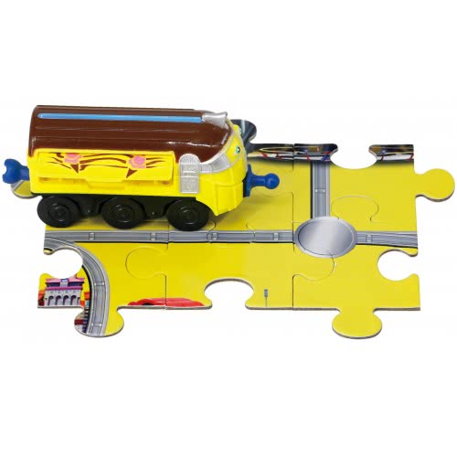 Auldey Toys Chuggington Look Alive Frostini 890300 / 890304 6911400392913
