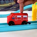 Auldey Toys Chuggington Tough And Go Action Chugger 890400 / 890404 6911400407549