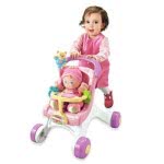 Mattel Στράτες / Μπουσουλίτσες Στράτα Καροτσάκι M9523 027084626568