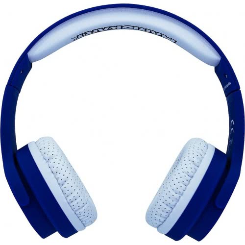 otl technologies Mario Kart Logo Interactive Study Premier Childrens Headphone With Boo Ακουστικά Παιδιών Μπλε  5055371623452