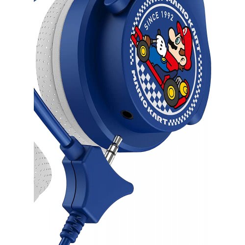 otl technologies Mario Kart Logo Interactive Study Premier Childrens Headphone With Boo  5055371623452