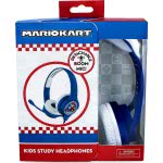 otl technologies Mario Kart Logo Interactive Study Premier Childrens Headphone With Boo  5055371623452