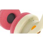 otl technologies Animal Crossing Isabelle Interactive Study Premier Childrens Headphone With Boom Microphone  5055371623797