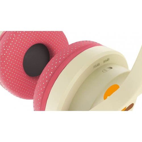 otl technologies Animal Crossing Isabelle Interactive Study Premier Childrens Headphone With Boom Microphone  5055371623797