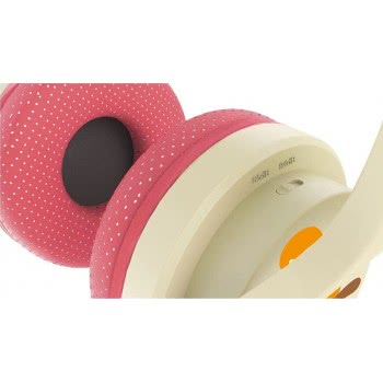 otl technologies Animal Crossing Isabelle Interactive Study Premier Childrens Headphone With Boom Microphone  5055371623797