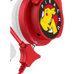 otl technologies Pokemon Pikachu Red Kids Interactive On Ear Red  5055371623445