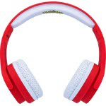 otl technologies Pokemon Pikachu Red Kids Interactive On Ear Red  5055371623445