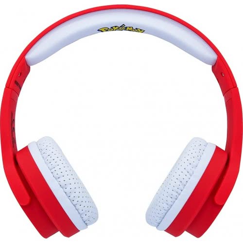 otl technologies Pokemon Pikachu Red Kids Interactive On Ear Red  5055371623445