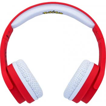 otl technologies Pokemon Pikachu Red Kids Interactive On Ear Red  5055371623445