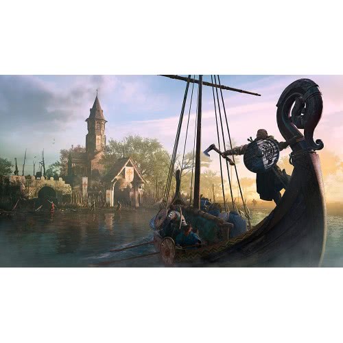 UBISOFT PS5 Assassin s Creed Valhalla  3307216174165