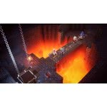 Mojang Minecraft Dungeons Ultimate Edition  Switch  045496429096