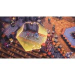 Mojang Minecraft Dungeons Ultimate Edition  Switch  045496429096