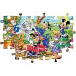 Clementoni Παιδικό Παζλ Color Mickey Friends 2X60 Τμχ 1200-21620 8005125216208