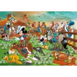Clementoni Kids Puzzle Maxi Super Color Mickey And Friends 104 Pcs 1210-23759 8005125237593
