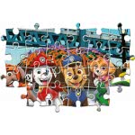 Clementoni Kids Puzzle Maxi Super Color Paw Patrol 104 Pcs 1200-23755 8005125237555