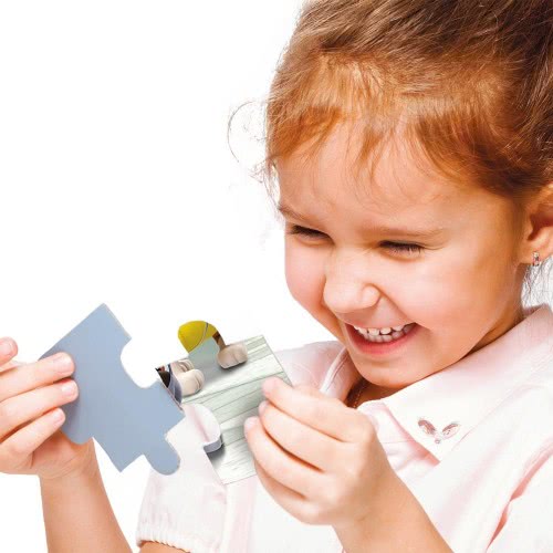 Clementoni Kids Puzzle Maxi Super Color Paw Patrol 104 Pcs 1200-23755 ...