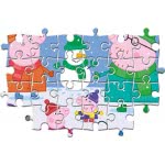 Clementoni Kids Puzzle Maxi Super Color Peppa Pig 104 Pcs 1210-23752 8005125237524