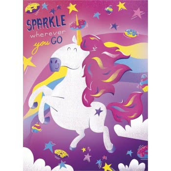 Clementoni Puzzle High Quality Collection Unicorn 500 Pcs 1220-35100 8005125351008