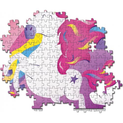 Clementoni Παζλ Quality Collection Μονόκερος 500 Τμχ 1220-35100 8005125351008