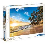 Clementoni Puzzle High Quality Collection Tropical Sunrise 1500 Pcs 1220-31681 8005125316816