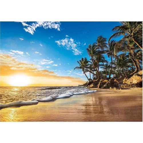 Clementoni Puzzle High Quality Collection Tropical Sunrise 1500 Pcs 1220-31681 8005125316816