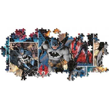 Clementoni Puzzle Panorama Batman 1000 Pcs 1220-39574 8005125395743
