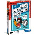 Clementoni Παζλ Mafalda 1000 Τμχ 1260-39628 8005125396283