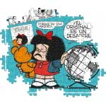 Clementoni Παζλ Mafalda 1000 Τμχ 1260-39628 8005125396283