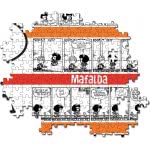Clementoni Παζλ Mafalda 500 Τμχ 1220-35104 8005125351046