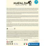 Clementoni Παζλ Mafalda 500 Τμχ 1220-35104 8005125351046