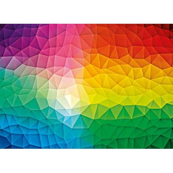 Clementoni Puzzle Colorboom Mosaic 1000 Pcs 1220-39597 8005125395972