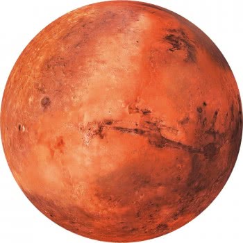 Clementoni Puzzle Space Collection Round Nasa 500 Pcs 1220-35107 8005125351077