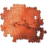 Clementoni Puzzle Space Collection Round Nasa 500 Pcs 1220-35107 8005125351077
