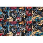 Clementoni Kids Puzzle Super Color Batman 180 Pcs 1210-29108 8005125291083