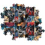 Clementoni Kids Puzzle Super Color Batman 180 Pcs 1210-29108 8005125291083