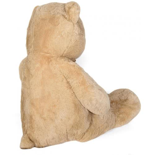 Christakopoulos Plush Bear 135Cm Brown Or Beige 1Pcs 2896 5212007565085