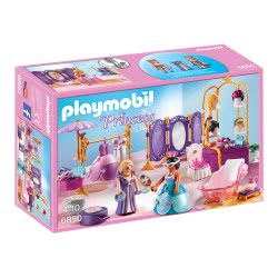 Playmobil Dressing Room With Salon 6850 4008789068507