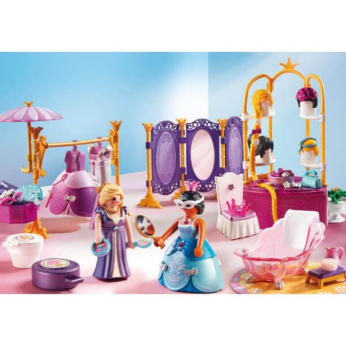 Playmobil Dressing Room With Salon 6850 4008789068507