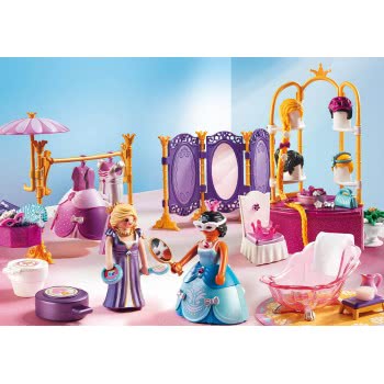 Playmobil Καμαρίνι-Γκαρνταρόμπα 6850 4008789068507