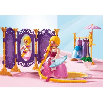 Playmobil Καμαρίνι-Γκαρνταρόμπα 6850 4008789068507