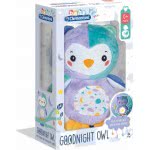 Clementoni Baby For You Newborn Baby Goodnight Owl For 0+ Months 1000-17268 8005125172689