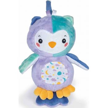 Clementoni Baby For You Newborn Baby Goodnight Owl For 0+ Months 1000-17268 8005125172689