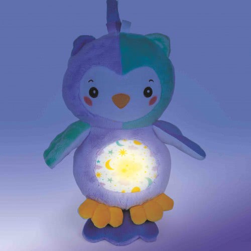 Clementoni Baby For You Newborn Baby Goodnight Owl For 0+ Months 1000-17268 8005125172689