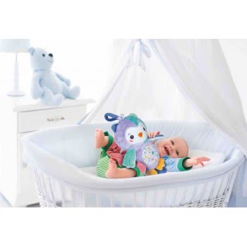 Clementoni Baby For You Newborn Baby Goodnight Owl For 0+ Months 1000-17268 8005125172689