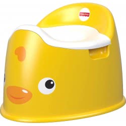 Mattel Ducky Potty, Yellow Children's Training Seats GCJ81 887961728453
