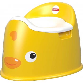 Mattel Ducky Potty, Yellow Children's Training Seats GCJ81 887961728453