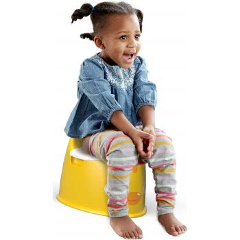 Mattel Ducky Potty, Κίτρινο Παιδικό Καθίσμα Εκπαίδευσης Γιογιό Παπάκι GCJ81 887961728453