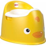 Mattel Ducky Potty, Κίτρινο Παιδικό Καθίσμα Εκπαίδευσης Γιογιό Παπάκι GCJ81 887961728453