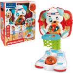 BABY CLEMENTONI 1,2,3, PLAY BASKET! 1000-63531 8005125635313