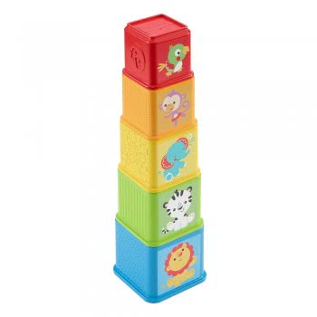 Mattel Κύβοι CDC52 887961037807